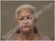 LUGO, MAGDALENA | 2025-04-27 Harnett County, North Carolina Booking