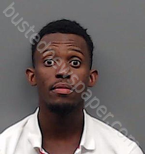 HUNTER, XAVIER JARRELL #, Smith County, Texas - 2025-04-27
