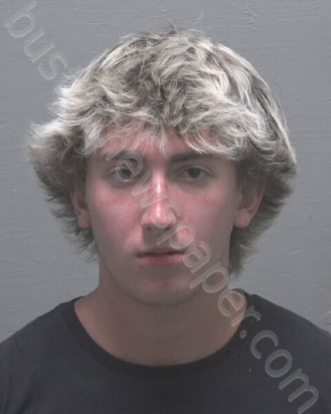 MORGANELI, NICHOLAS EDWARD #, New Hanover County, North Carolina - 2025-04-27