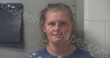 <B>LIGHTNER</B>, <B>YASMINE</B> <B>ROSE</B> #, Lewis County, Kentucky - 2025-04-27 00:51:00