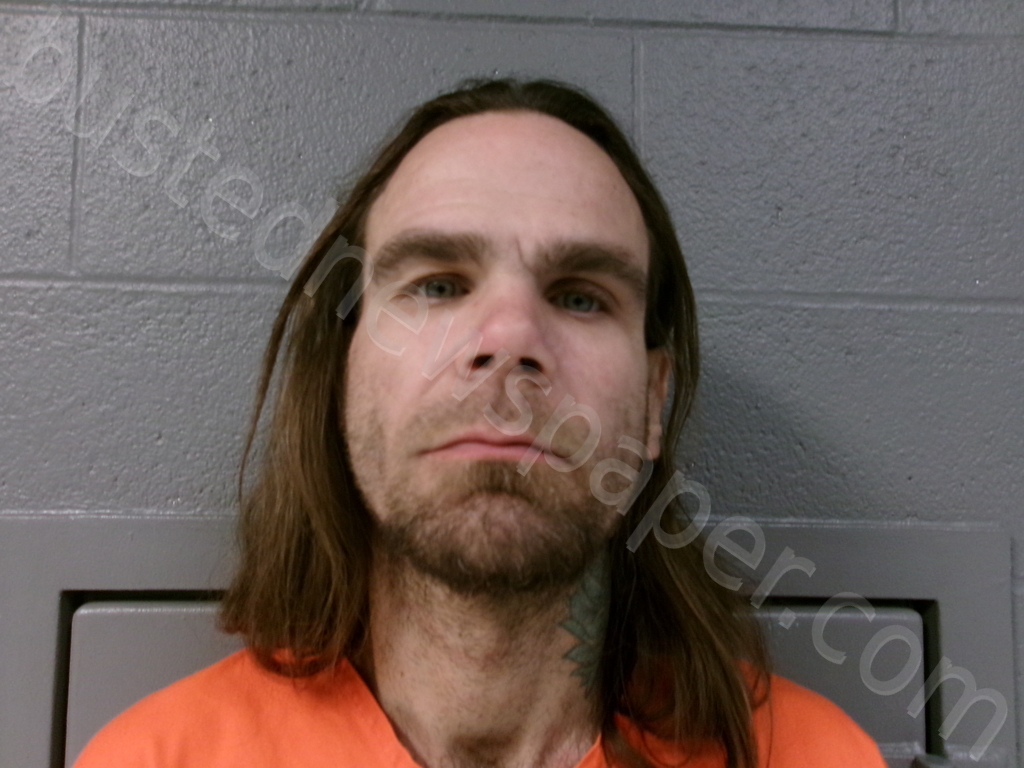 PLYMALE, MICHAEL WAYNE #, Taylor County, West Virginia - 2025-04-27 14:45:00