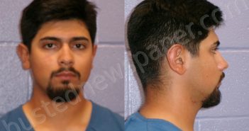 SALCEDO, MIGUEL ANGEL | 2025-04-27 Andrews County, Texas Booking