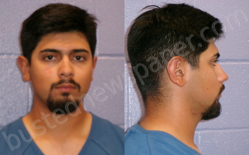 SALCEDO, MIGUEL ANGEL #, Andrews County, Texas - 2025-04-27