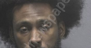 <B>CEPHAS</B>, <B>CORDERRO</B> <B>ANTONIO</B> #, New Hanover County, North Carolina - 2025-04-27
