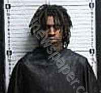 <B>THOMPSON</B>, <B>DUJUAN</B> <B>CHRISTYAN</B> #, Brunswick County, North Carolina - 2025-04-27