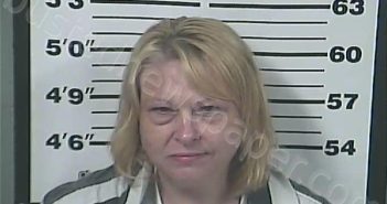 LOTT, MELISSA JANE | 2025-04-27 22:22:00 Perry County, Mississippi Booking
