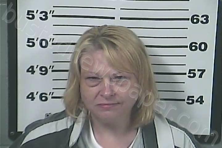 LOTT, MELISSA JANE #, Perry County, Mississippi - 2025-04-27 22:22:00
