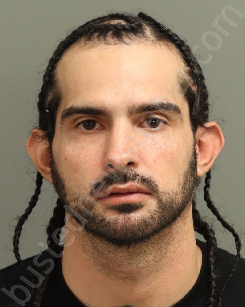 AGUILAR, MICHEAL ANTHONY #, Wake County, North Carolina - 2025-04-27 21:10:00