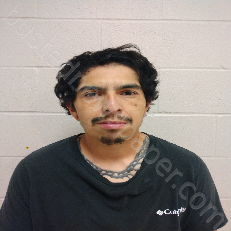 BASTARDO, CAMERON ZACHARY TAYLOR #, Brown County, Texas - 2025-04-27