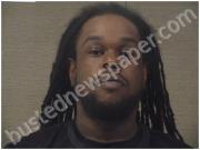 BROWN, MICAH | 2025-04-27 Harnett County, North Carolina Booking