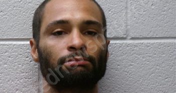 HOLLOMAN, CEDRIC LEWIS | 2025-04-27 16:42:00 Henderson County, North Carolina Booking