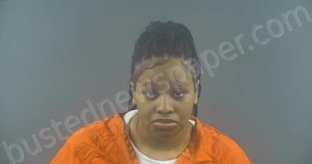 STRODE, ZANIYAH MONIQUE | 2025-04-27 18:27:00 Warren County, Kentucky Booking
