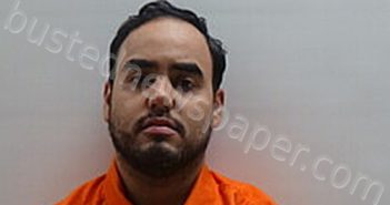 <B>GONZALEZ</B> ARIZOCA <B>ALEXIS</B> #, Cameron County, Texas - 2025-04-27