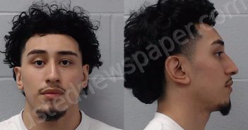 VILCHIS, ALAN GAEL | 2025-04-27 Hays County, Texas Booking