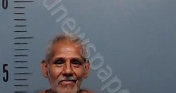 LEIJA, <B>PAUL</B> <B>SANCHEZ</B> #, Taylor County, Texas - 2025-04-28