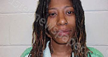JASMINE RENEE LOVETT | 2025-04-28 13:13:00 Greene County, North Carolina Booking