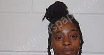 MAKAYLAH BRIELLE DIXON | 2025-04-28 12:20:00 Greene County, North Carolina Booking