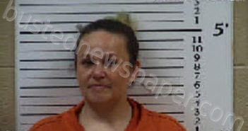 PANTHER, TIFFANY MARIE | 2025-04-28 13:13:00 Cherokee County, North Carolina Booking