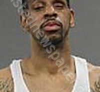 COOPER, EVERETT FLOYD JR | 2025-04-28 Wayne County, Indiana Booking