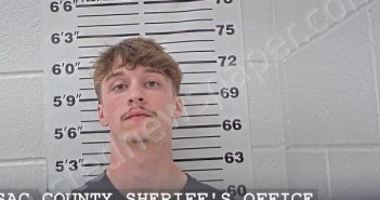 CHADWICK, ELIJAH | 2025-04-28 03:37:22 Massac County, Illinois Booking