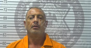 <B>OSBORNE</B>, <B>JAMES</B> LEE #, Harrison County, Mississippi - 2025-04-28 02:07:00