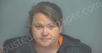 ROSS, JESSICA MARIE | 2025-04-28 18:20:00 Amherst County, Virginia Booking