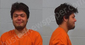 <B>COX</B>, <B>BRIAN</B> <B>WESLEY</B> #, Williamson County, Texas - 2025-04-28