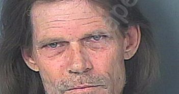 NICHOLS, ROBERT WARD | 2025-04-28 07:39:00 Hernando County, Florida Booking