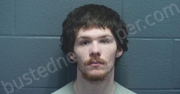 MOORE, CARSON L | 2025-04-28 18:49:00 Montgomery County, Indiana Booking