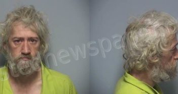 BENTON, GEORGE ODELL | 2025-04-28 Roanoke County, Virginia Booking