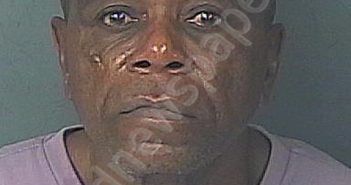 STEVENSON, MELVIN LEON | 2025-04-28 15:38:00 Hernando County, Florida Booking