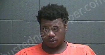 BROWN, MAKAI DAMOND | 2025-04-28 17:52:00 Perry County, Indiana Booking