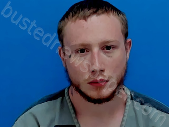 COOPER, DAVID JACOB #, Catawba County, North Carolina - 2025-04-28