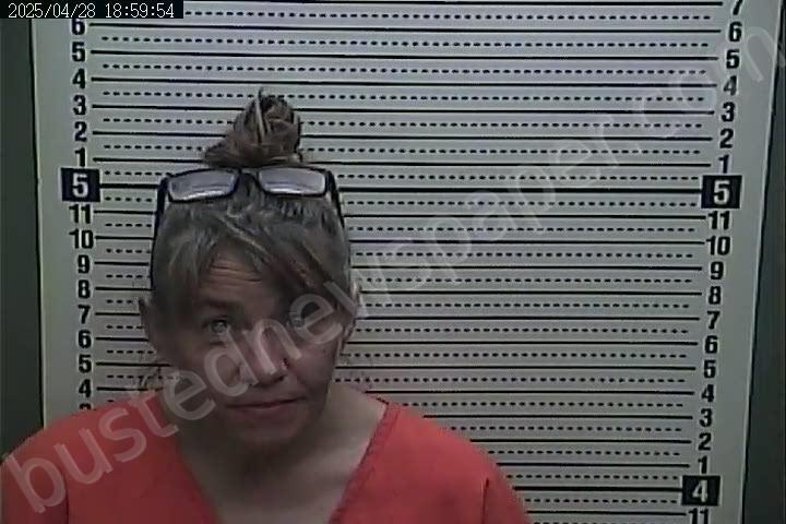 JONES, JOYCE M #, Harlan County, Kentucky - 2025-04-28 18:42:00