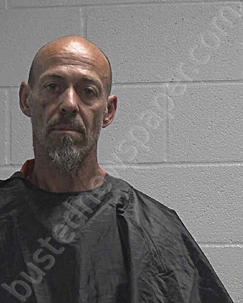 BRIDGES, STACY JOE #, Cleveland County, North Carolina - 2025-04-28 16:15:00