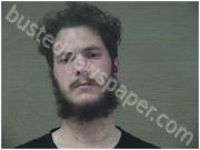 KELLER, CHRISTIAN | 2025-04-28 Harnett County, North Carolina Booking