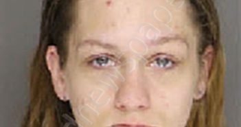 UPPOLE, JESSICA DIANE | 2025-04-28 10:43:00 Moore County, North Carolina Booking