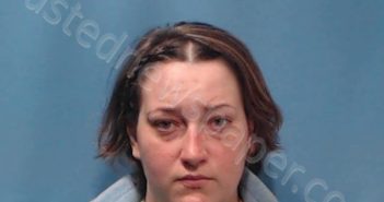ROBBINS, SAMANTHA YATES | 2025-04-28 Rowan County, North Carolina Booking