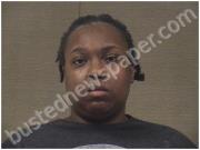 MADDOX, ZARIA | 2025-04-28 Harnett County, North Carolina Booking