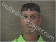 KRAUSE, BRANDON | 2025-04-28 Harnett County, North Carolina Booking