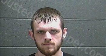 HARGROVE, SVEN | 2025-04-28 17:41:00 Perry County, Indiana Booking