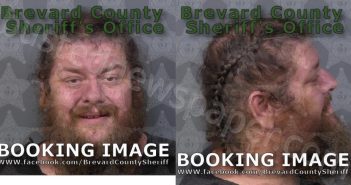 JONES, GRIFFITH JOHN | 2025-04-29 17:38:00 Brevard County, Florida Booking