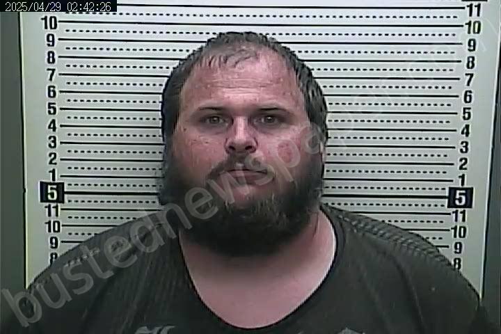 SULLIVAN, EDWARD #, Harlan County, Kentucky - 2025-04-29 02:28:00