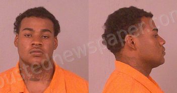 <B>WILLIAMS</B>, <B>DAMARION</B> <B>MARTEL</B> #, Burnet County, Texas - 2025-04-29