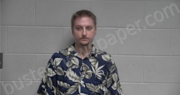 JACKSON, COREY RAY | 2025-04-29 15:53:00 Oldham County, Kentucky Booking