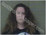 TAPIA, AMBER | 2025-04-29 Harnett County, North Carolina Booking