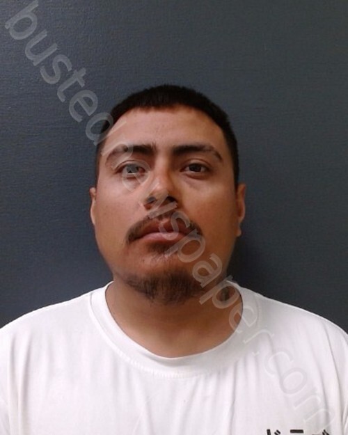 SANCHEZ-VAZQUEZ, JOSE OSVALDO #, Comal County, Texas - 2025-04-29