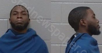 <B>JACKSON</B>, REGINALD <B>MARKELL</B> #, Wichita County, Texas - 2025-04-29