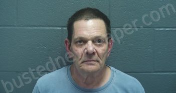 WELIVER, MICHAEL OTIS | 2025-04-29 15:47:00 Montgomery County, Indiana Booking