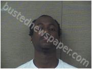 SMALL, JAMAL | 2025-04-29 Harnett County, North Carolina Booking